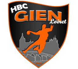 Logo HBC GIEN LOIRET