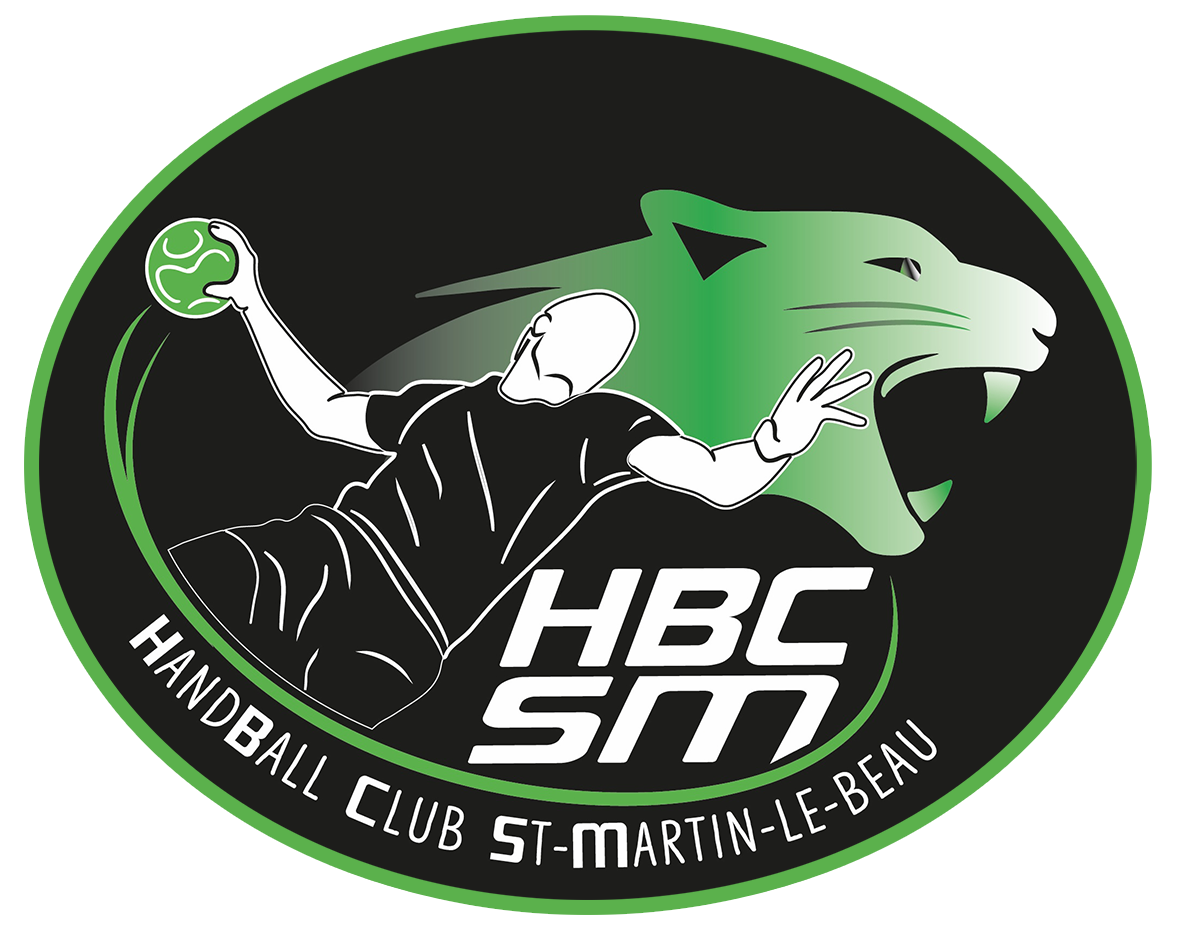 Logo HBC SAINT MARTINOIS