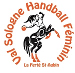 Logo VAL SOLOGNE HANDBALL FEMININ