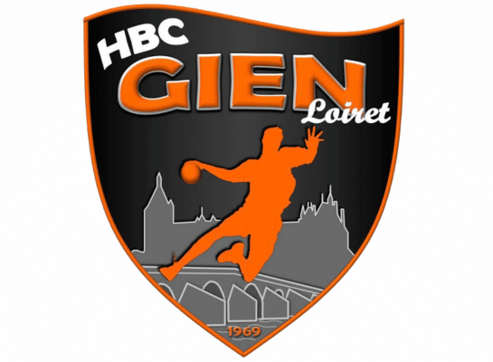 Logo HBC GIEN LOIRET