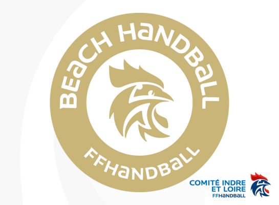 Journée de détection de Beach Handball